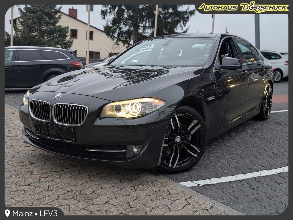 Bild des Angebotes BMW 523i Limousine *XENON*NAVI*LEDER*SHZ*PDC*