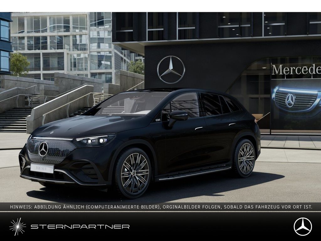 Bild des Angebotes Mercedes-Benz EQE 500 4M SUV AMG+MBUX+Memory+Night+Ambiente