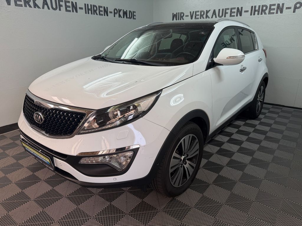 Bild des Angebotes Kia Sportage Spirit 2WD 2.0CRDi PAN°RFK°LRHZ°Tem°Xen