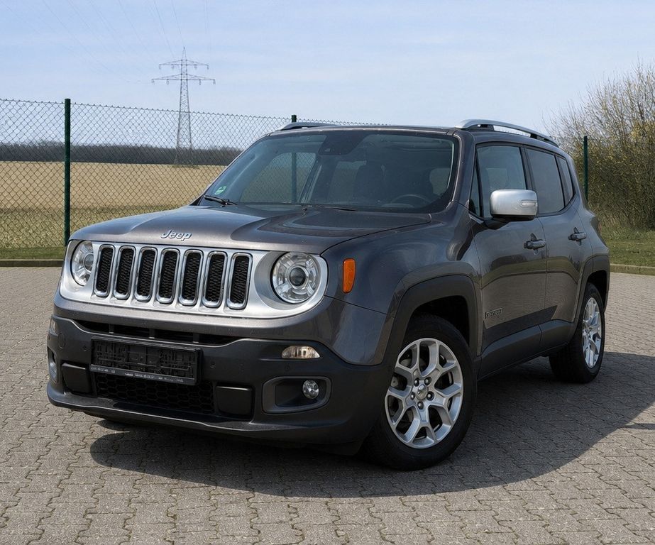 Bild des Angebotes Jeep Renegade Panorama Automatik FWD
