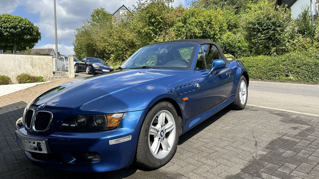 Bild des Angebotes BMW Z3 Roadster 1.9i