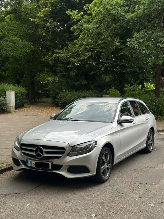 Bild des Angebotes Mercedes-Benz C200 T-BlueTec D