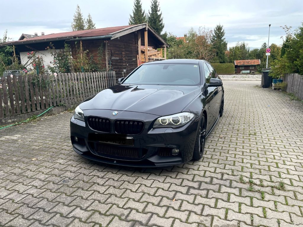 Bild des Angebotes BMW 535d -
