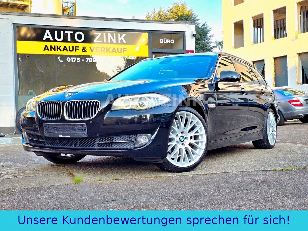 Bild des Angebotes BMW 523i Touring 2.Hand* Unfallfrei* HUD* Panorama*