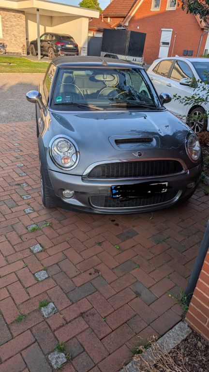Bild des Angebotes MINI Cooper S Cabrio Cooper S