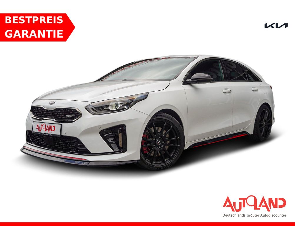 Bild des Angebotes Kia ProCeed 1.5 T-GDI  GT-Line LED Navi DAB Kamera