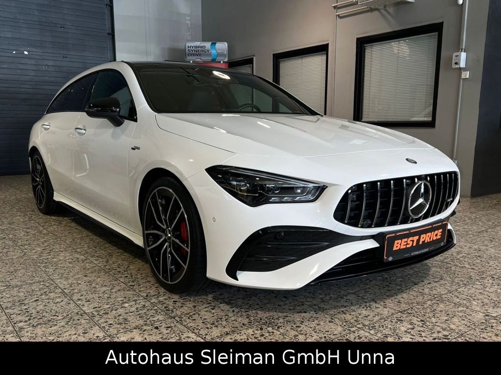 Bild des Angebotes Mercedes-Benz CLA 35 AMG Shooting Brake CLA 35 AMG 4Matic
