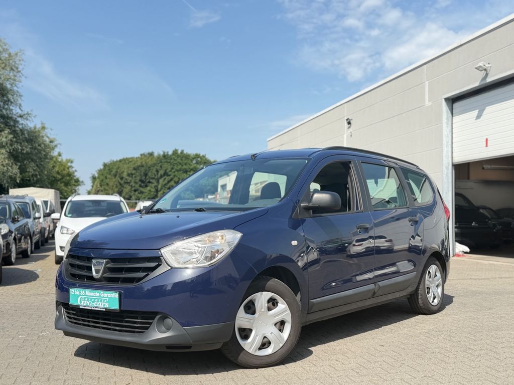 Bild des Angebotes Dacia Lodgy Ambiance*7 SITZER*
