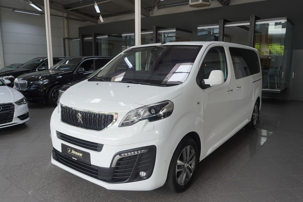 Bild des Angebotes Peugeot Traveller 2.0 HDi150 L2 7Sitze Busin.VIP HUD AHK