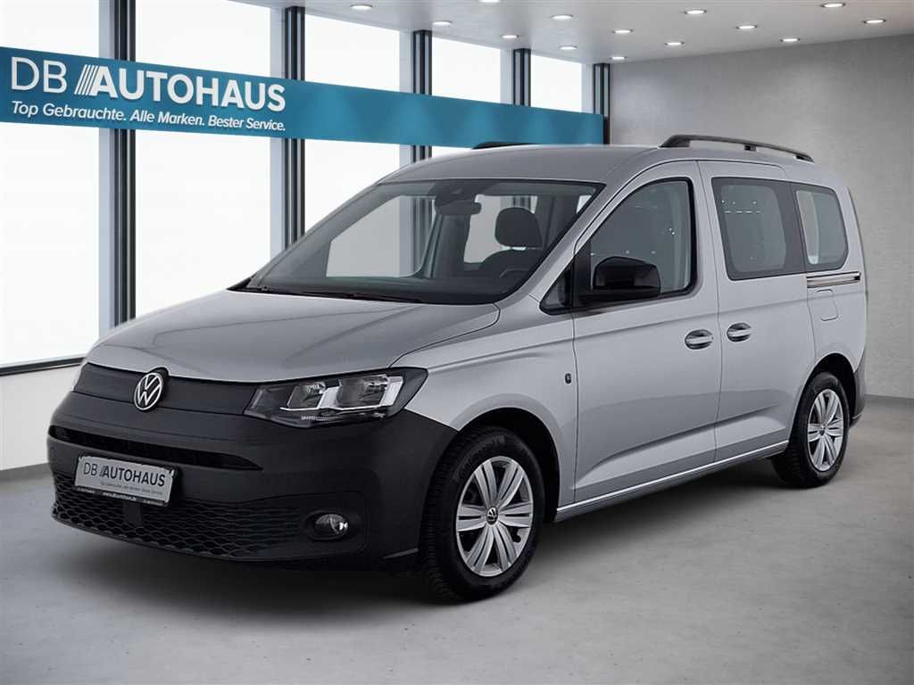 Bild des Angebotes Volkswagen Caddy Kombi 2.0 TDI 4MOTION Winterpaket