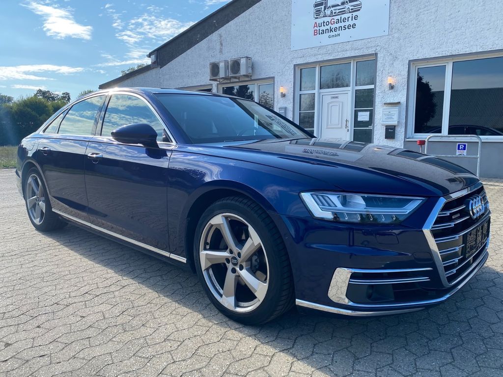 Bild des Angebotes Audi A8 50 TDI quattro exclusive Vollausstattung*full