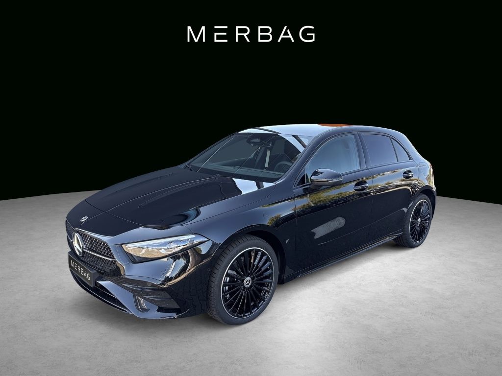 Bild des Angebotes Mercedes-Benz A 250 e Edition-AMG Multibeam Sound 19'' 11kW