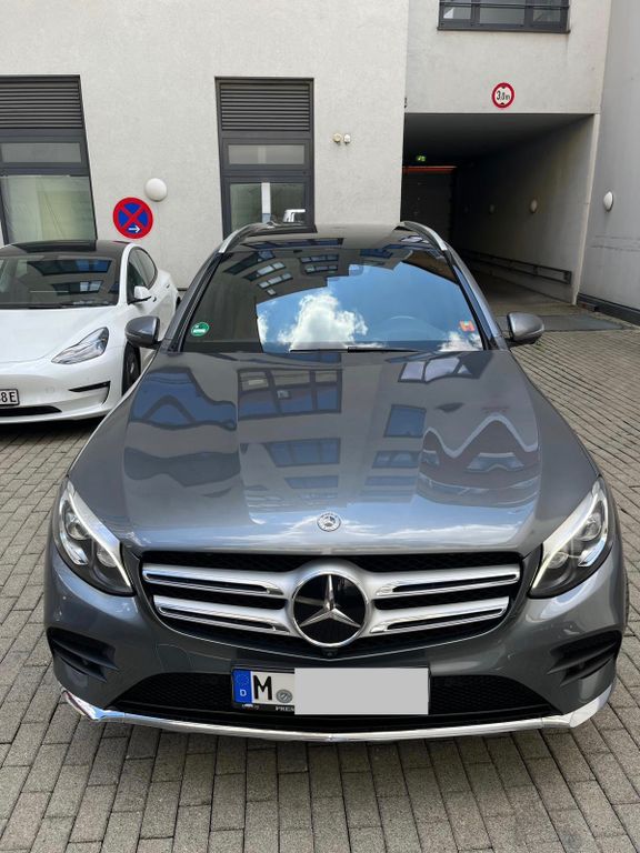 Bild des Angebotes Mercedes-Benz GLC 350 d 4MATIC Autom. AMG Line