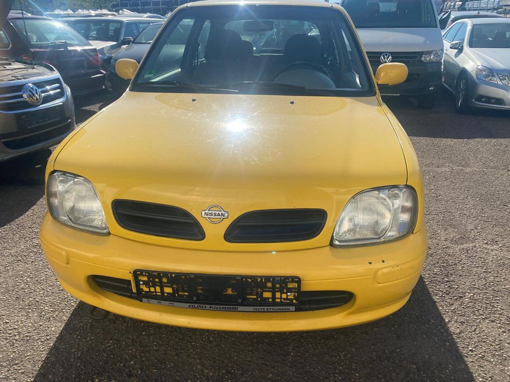 Bild des Angebotes Nissan Micra 1.0 Jive