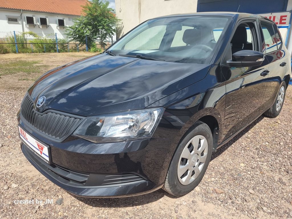 Bild des Angebotes Skoda Fabia KLIMA HU 7/2028 erst 79650km Gewährleistun