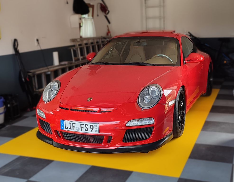 Bild des Angebotes Porsche 997.2 GT3-Look    guter Zustand    top Optik