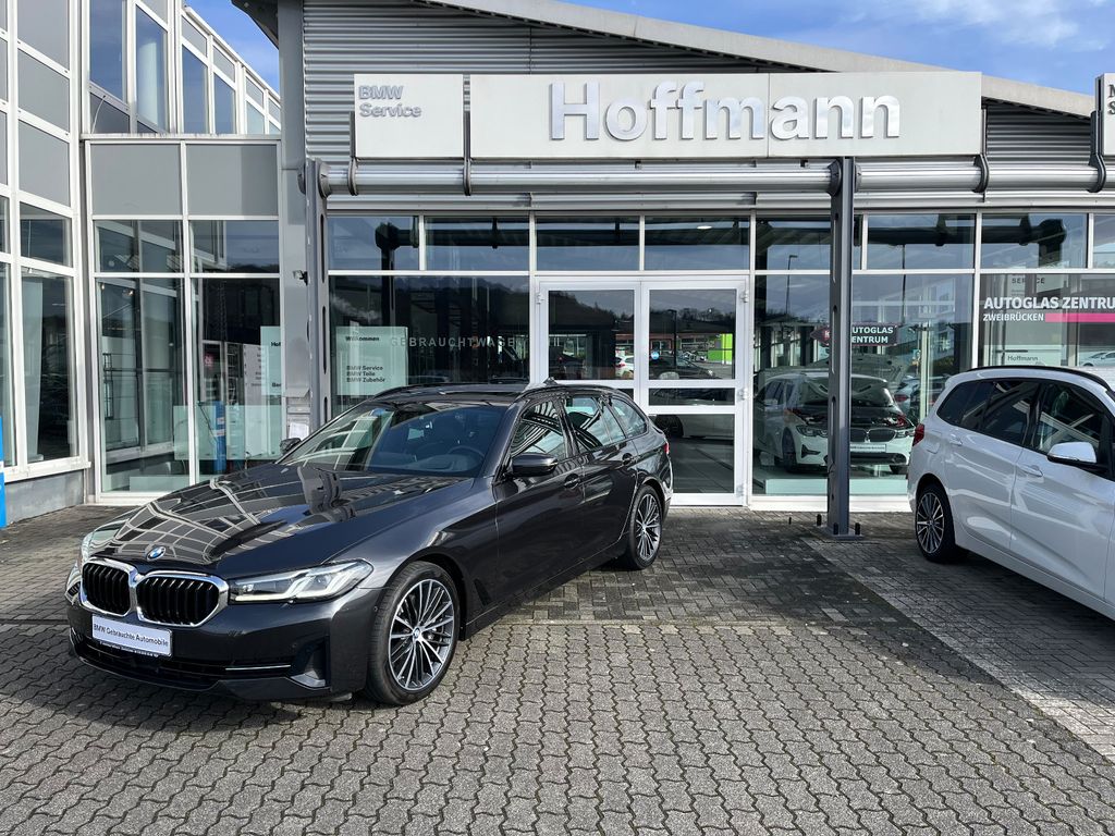 Bild des Angebotes BMW 540iA G31 xDrive Tour. 1.Hand/Pano/Leder/Head-Up