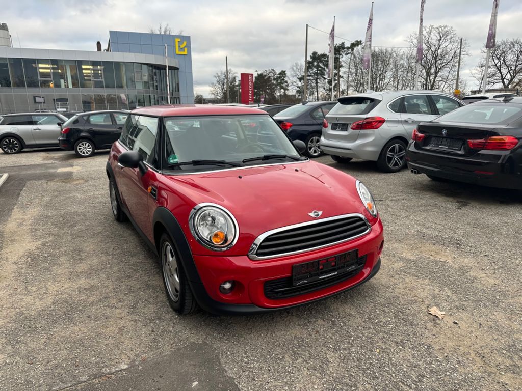 MINI Mini One