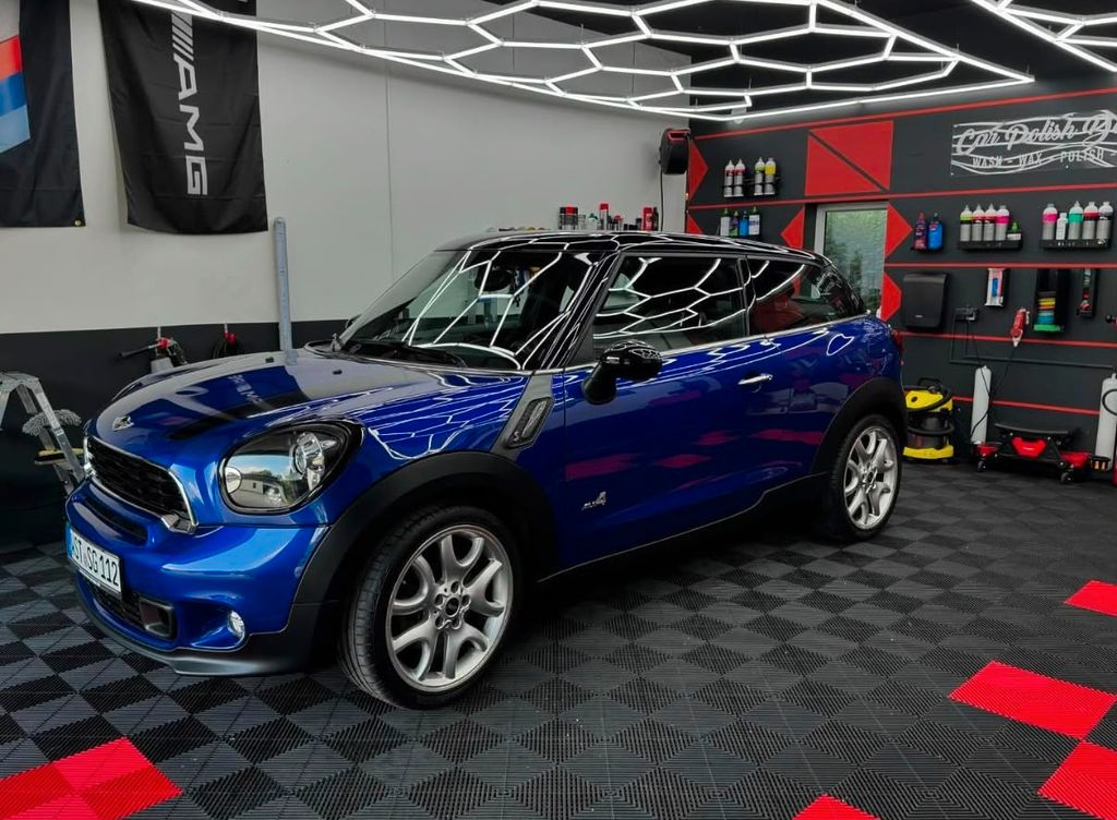 Bild des Angebotes MINI Cooper S Paceman