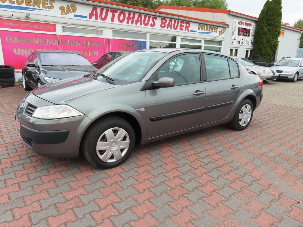 Bild des Angebotes Renault Megane Confort Expression 1.6 16V Klima