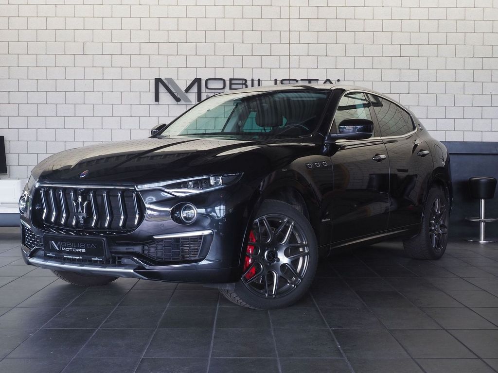Bild des Angebotes Maserati Levante Q4 Gran Lusso V6 Diesel Business Paket M
