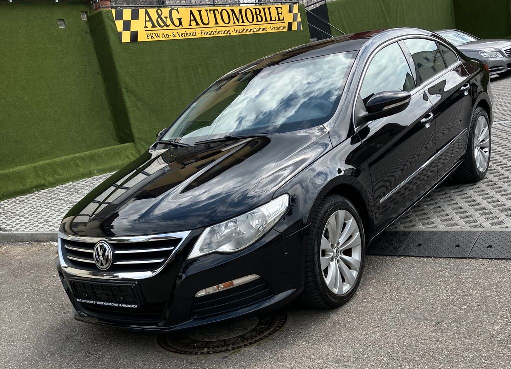 Bild des Angebotes Volkswagen Passat CC 2,0l TDI.. Gepflegt...