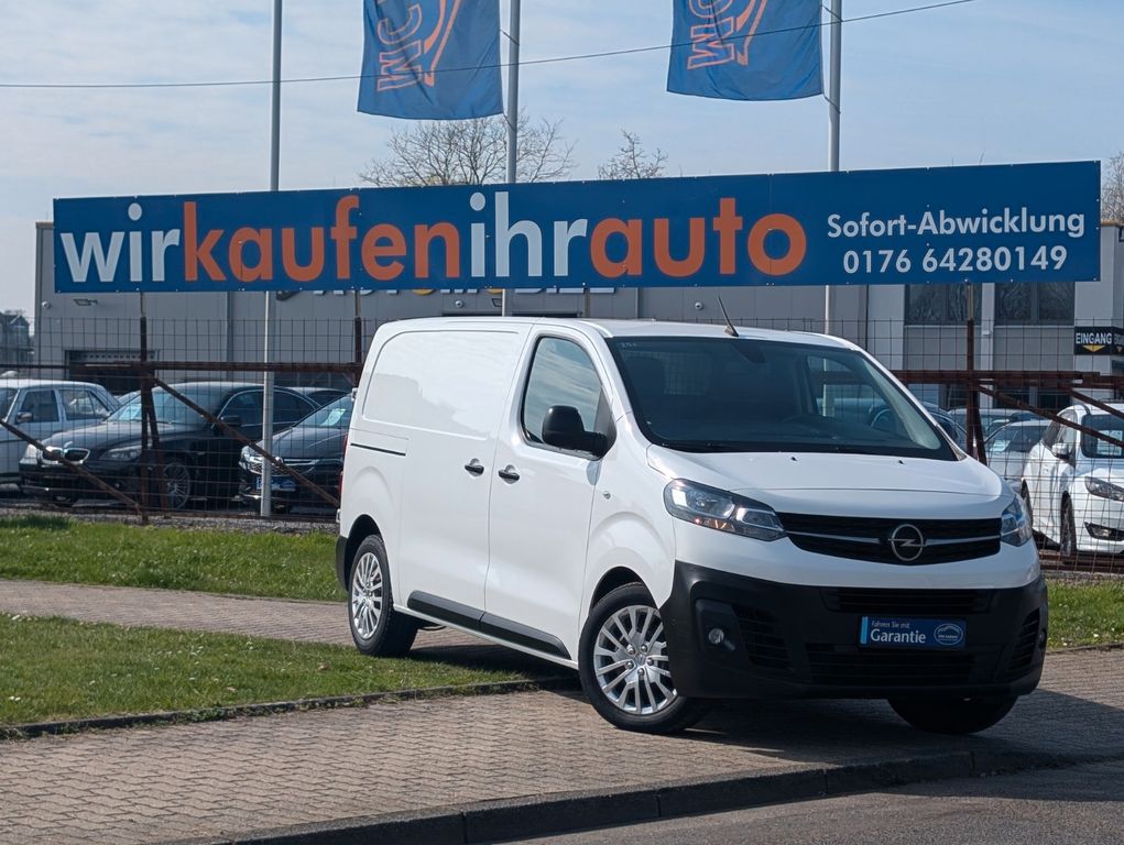 Bild des Angebotes Opel Vivaro Kasten Edition M*KLIMA*TEMPOMAT*PDC V-H !