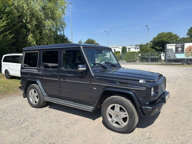 Bild des Angebotes Mercedes-Benz G 500 Station