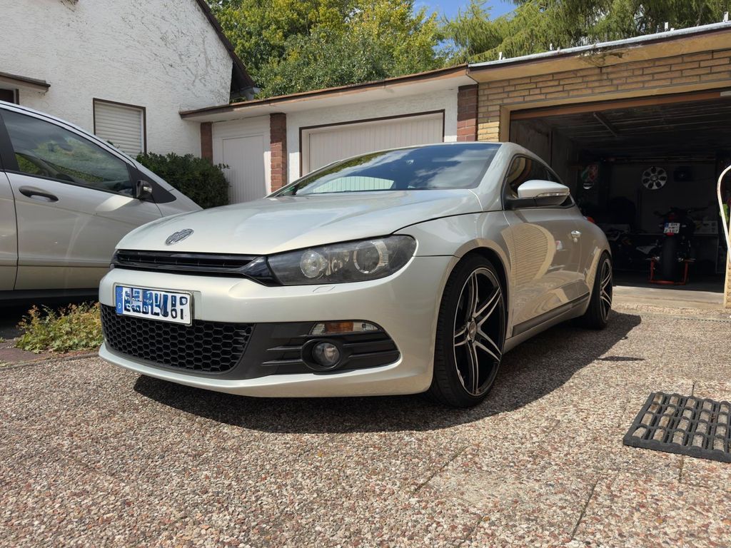 Bild des Angebotes Volkswagen Scirocco 2.0 CarPlay, ST-Fahrwerk
