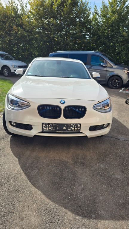 Bild des Angebotes BMW 120d -