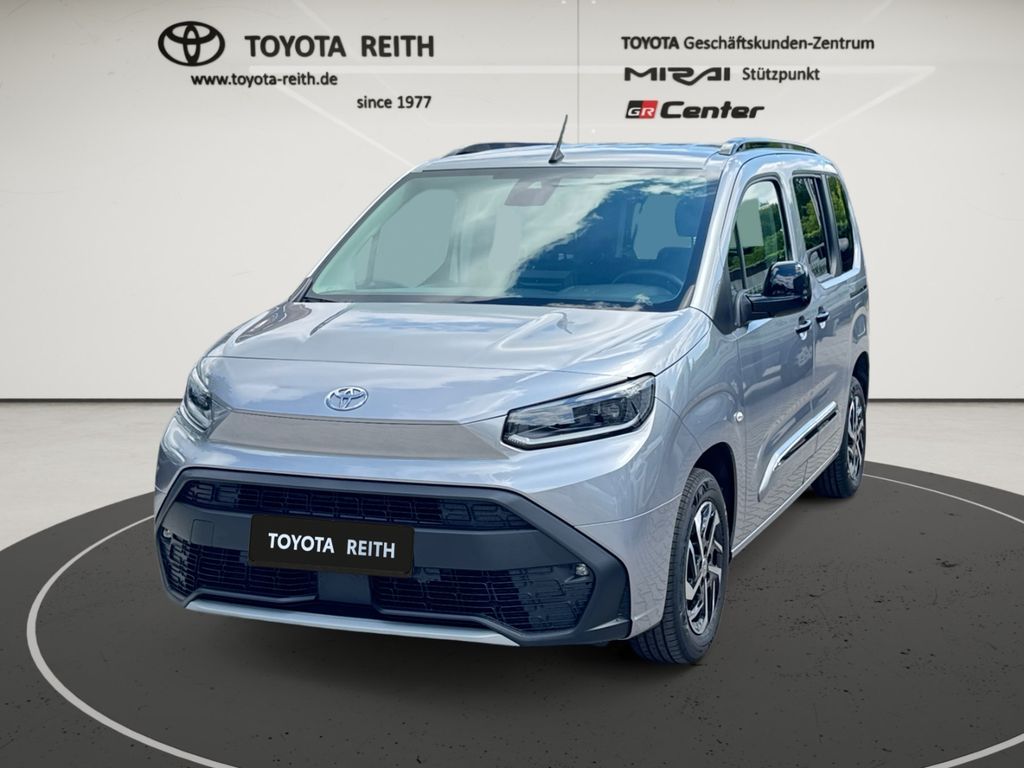 Bild des Angebotes Toyota Proace City Verso Electric CityVerso Teamplayer