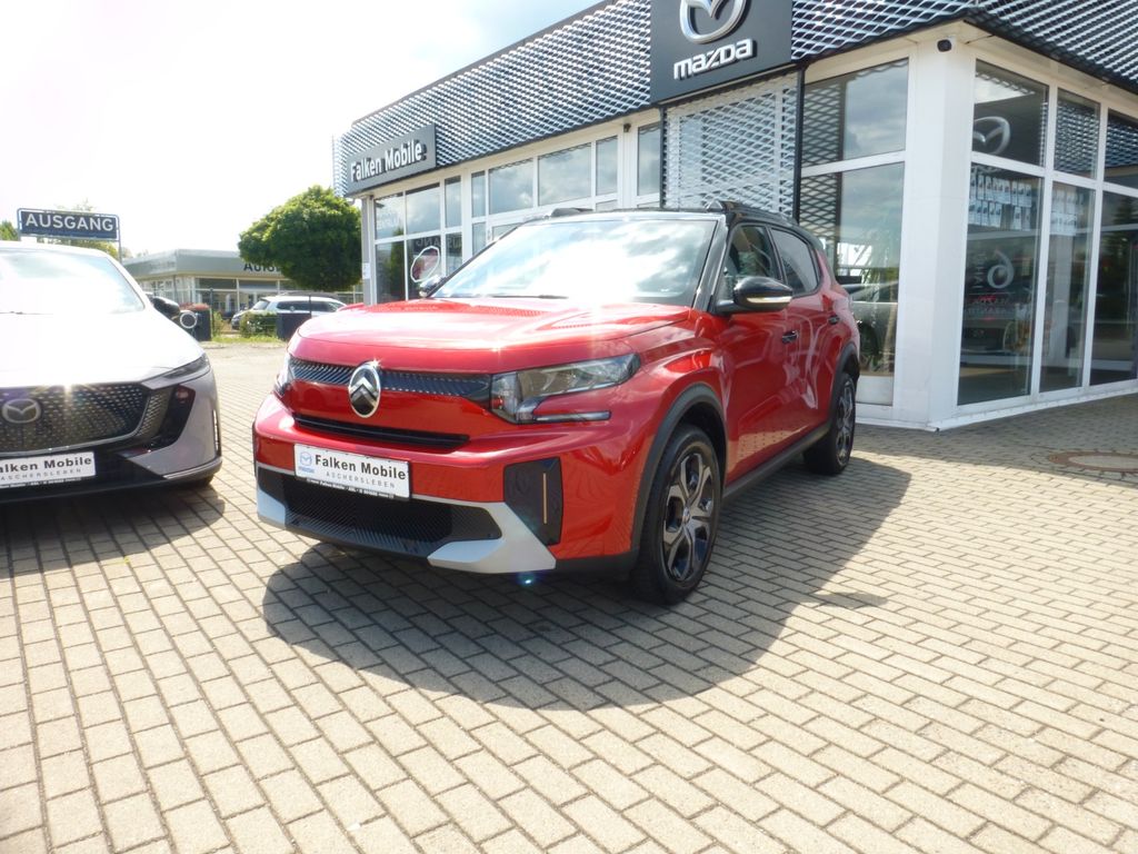 Bild des Angebotes Citroën C3 Aircross Turbo 100 PLUS *KAMERA, DAB, PDC*