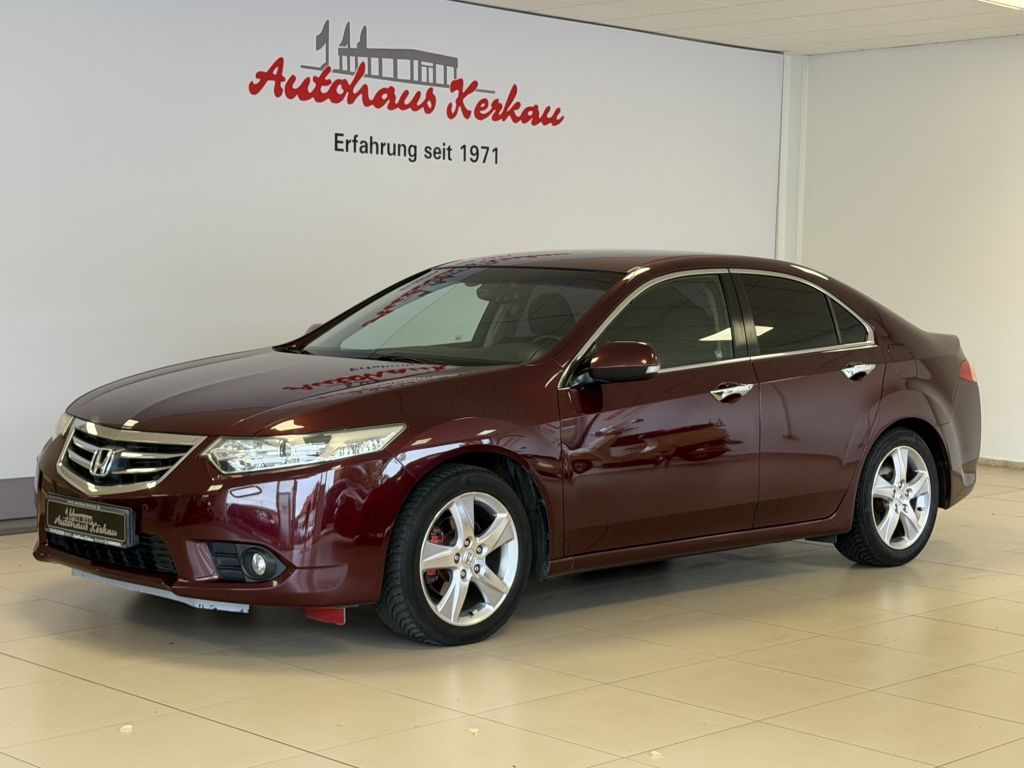 Bild des Angebotes Honda Accord 2.0 Lifestyle + AHK +