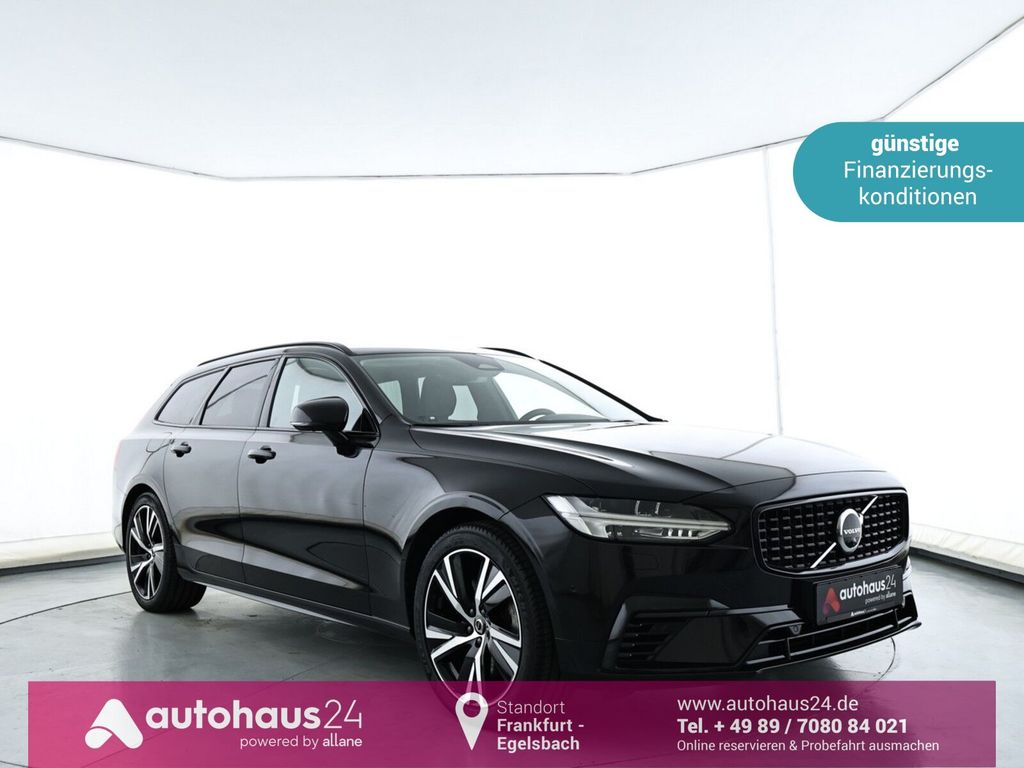 Bild des Angebotes Volvo V 90 T6 Twin Engine AWD|H&K|CAM|PDC
