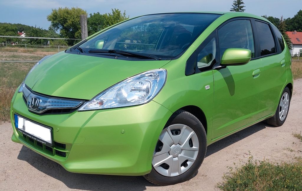 Bild des Angebotes Honda Jazz 1.3 Hybrid Comfort Comfort