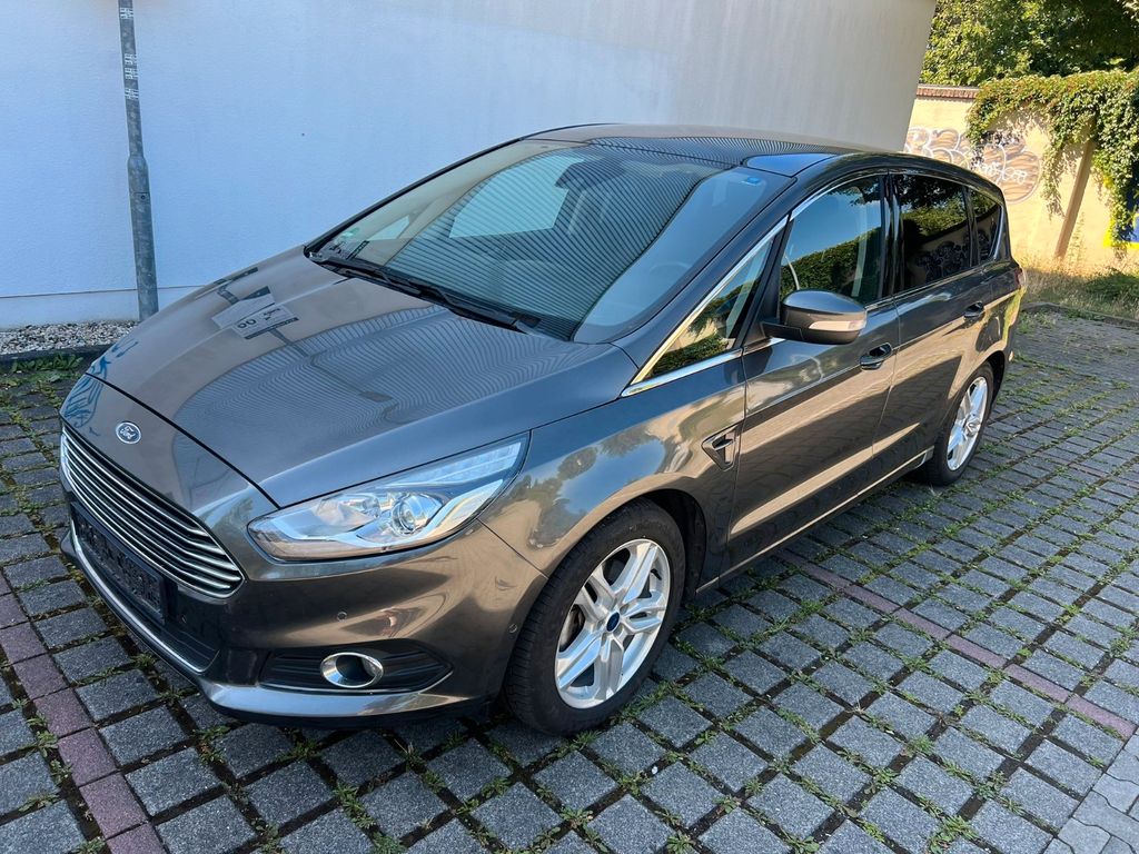 Bild des Angebotes Ford S-Max 2.0/Automatik/Panorama/Navi/Leder/Massage