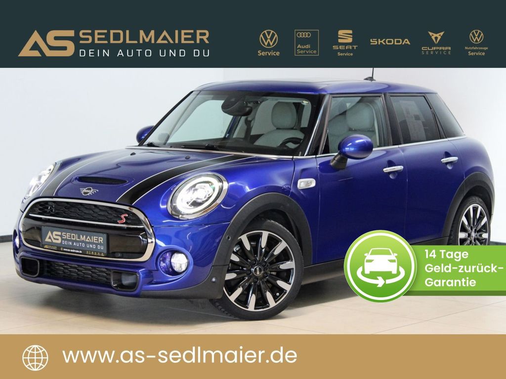 Bild des Angebotes MINI Cooper SD Harman-Kard|PANO|LEDER|ACC|NAV|Cam|SHZ
