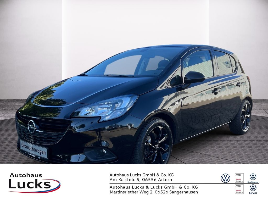 Bild des Angebotes Opel Corsa 1.4 Turbo Color Edition eco Flex Klima Sit