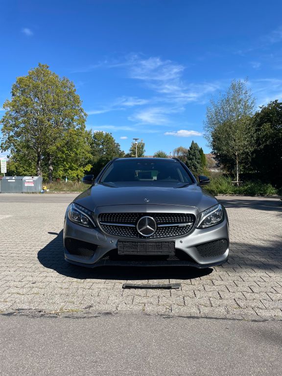 Bild des Angebotes Mercedes-Benz C 43 AMG C 43 4MATIC T Autom. Standard