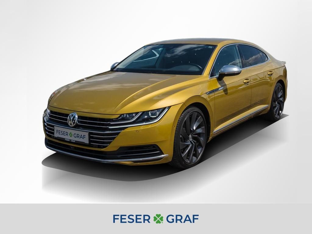 Bild des Angebotes Volkswagen Arteon 2.0TSI DSG 4Motion/LED/ACC/360°/SHZ