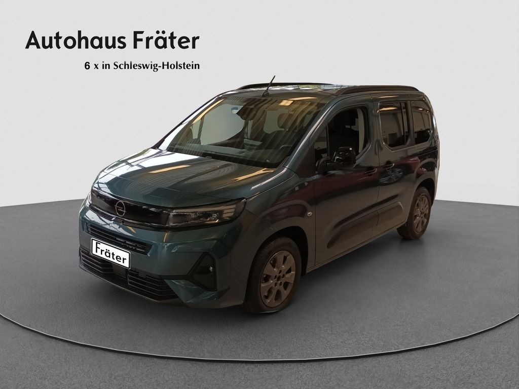Bild des Angebotes Opel Combo Edition SHZ KEYLESS NAVI LED