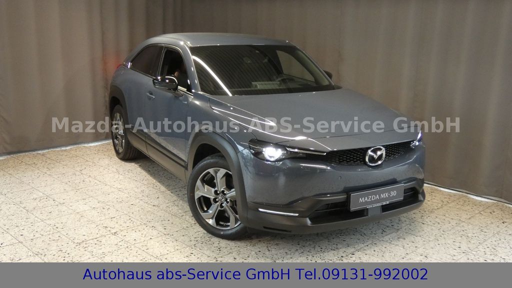 Bild des Angebotes Mazda MX-30 e-Skyactiv Ad'vantage *Industrial Vintage*