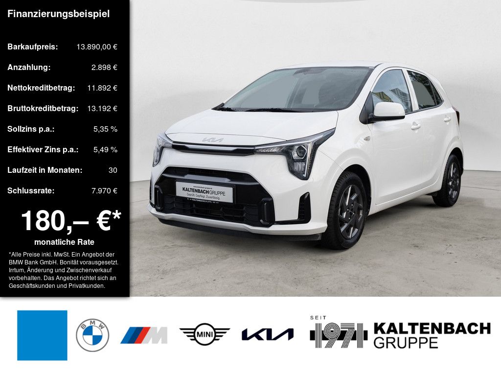 Bild des Angebotes Kia Picanto 1.0 Vision NAVI KAMERA SHZ PDC KLIMA