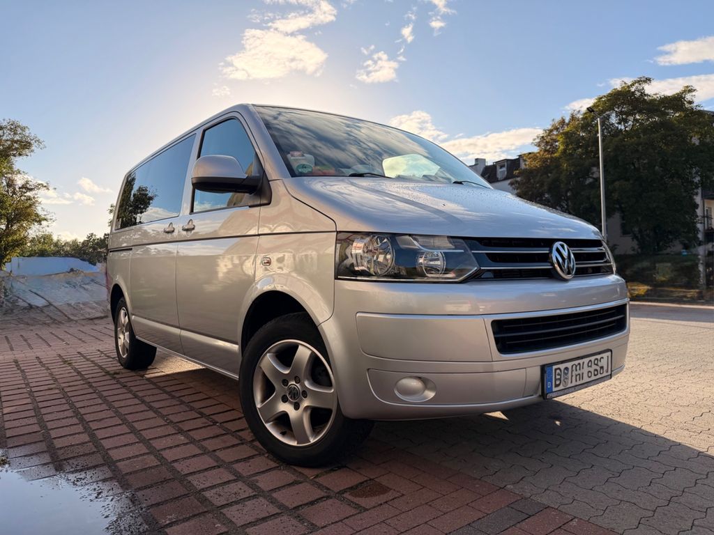 Bild des Angebotes Volkswagen T5 Caravelle