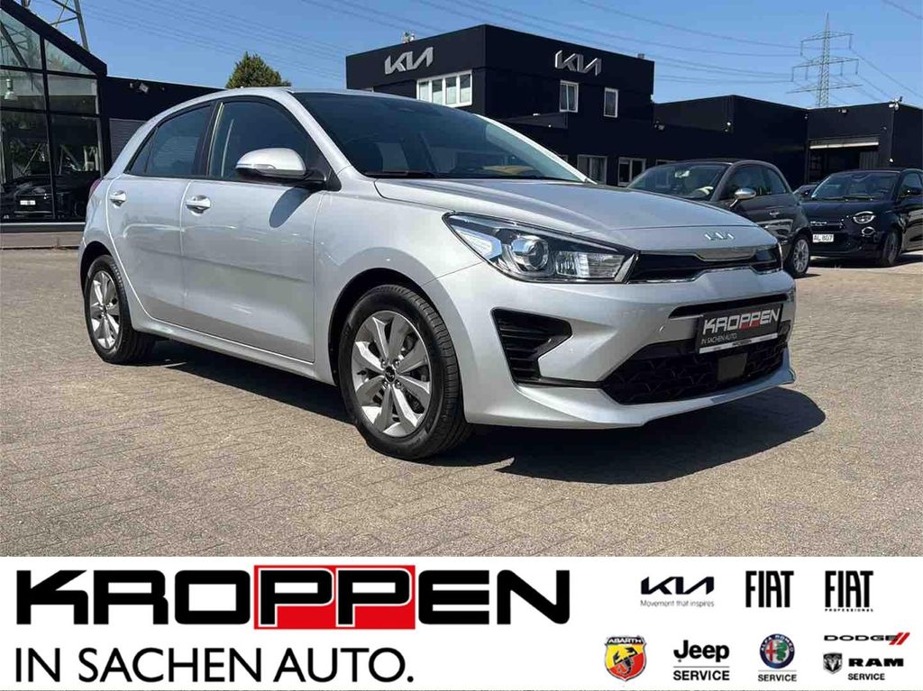 Bild des Angebotes Kia Rio Vision Navi Cam SHZ LHZ