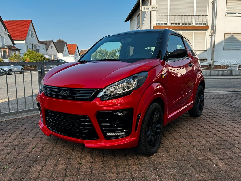 Bild des Angebotes Microcar Ligier JS50 Sport Young Top Zustand