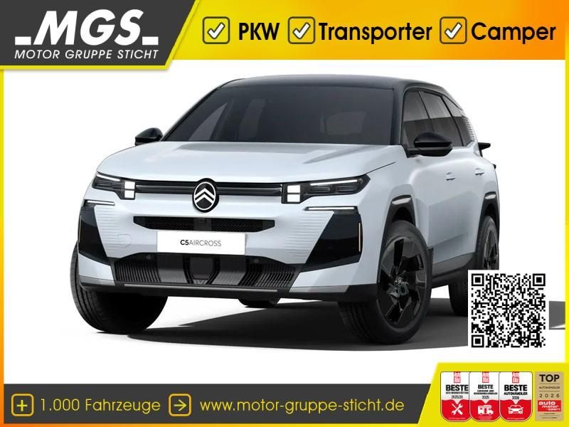 Bild des Angebotes Citroën C5 Aircross MAX #360° #NAVI #APPLE&ANDROID #0FIN