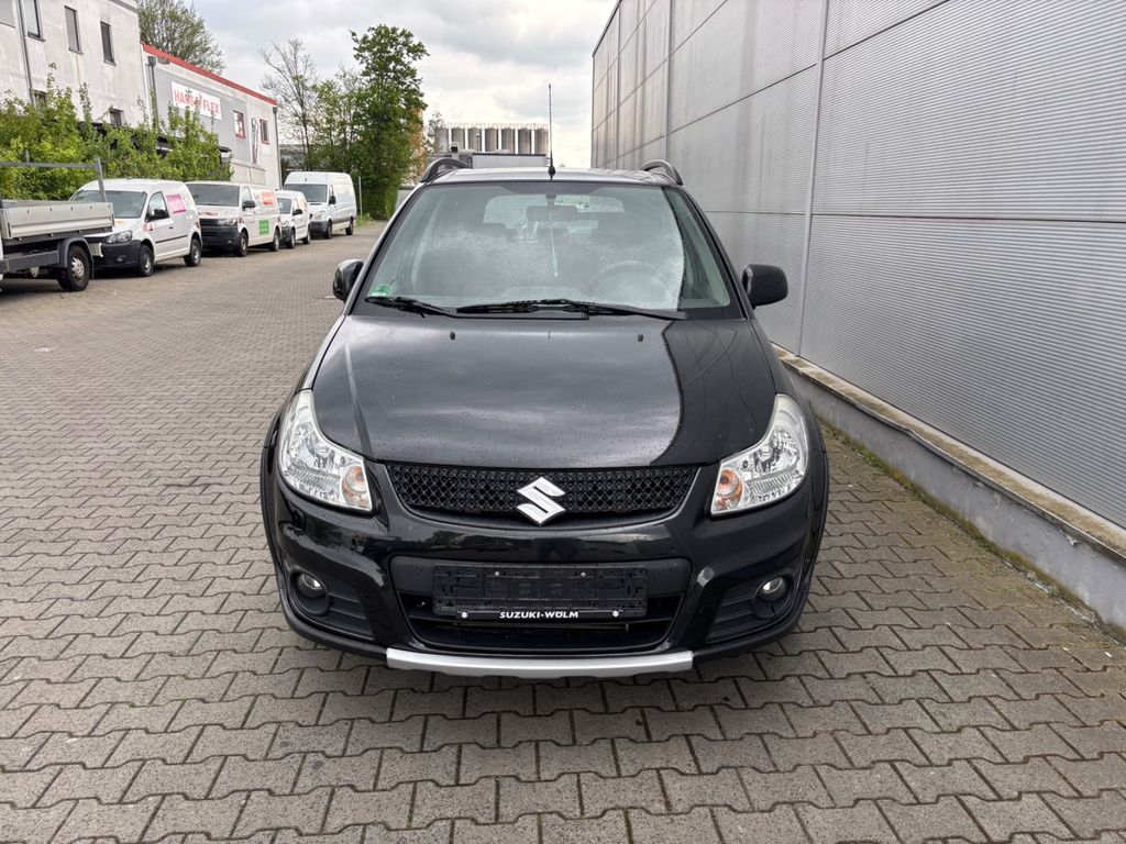 Bild des Angebotes Suzuki SX4 2.0 DDiS 2WD Comfort Klima Shz Alu