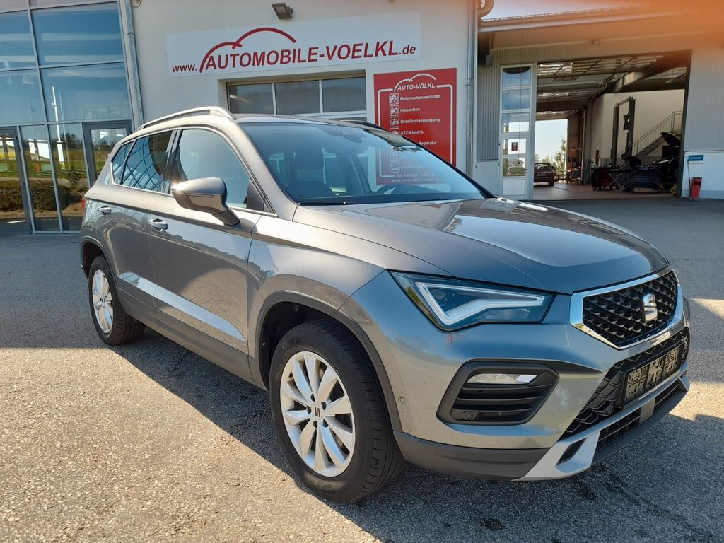 Bild des Angebotes Seat Ateca 2.0 TDI Style 4Drive LED/AHK/KAMERA/DAB