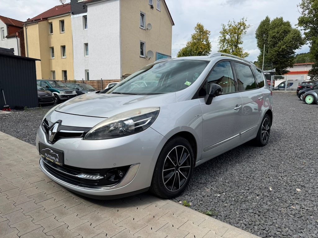 Bild des Angebotes Renault Scenic III Grand BOSE Edition*TüV 11/27*TEMPO*